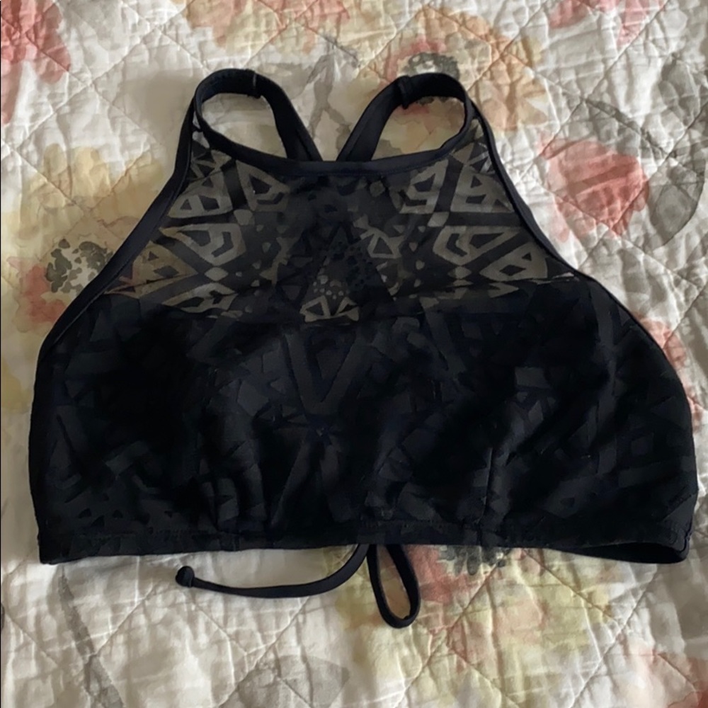 Xhilaration Swim Suit Top - Picture 1 of 4